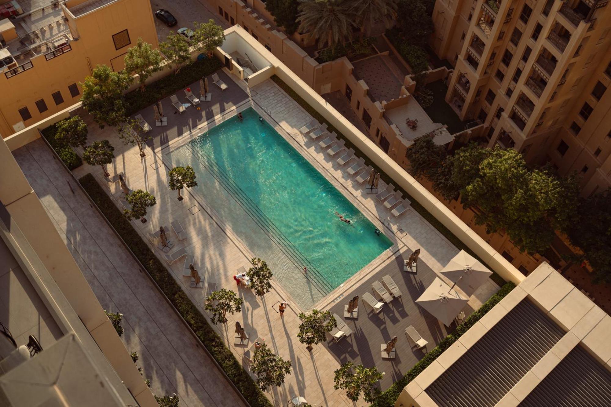 Prime Retreats @ Burj Royale By Emaar Apartment Dubai Exterior photo