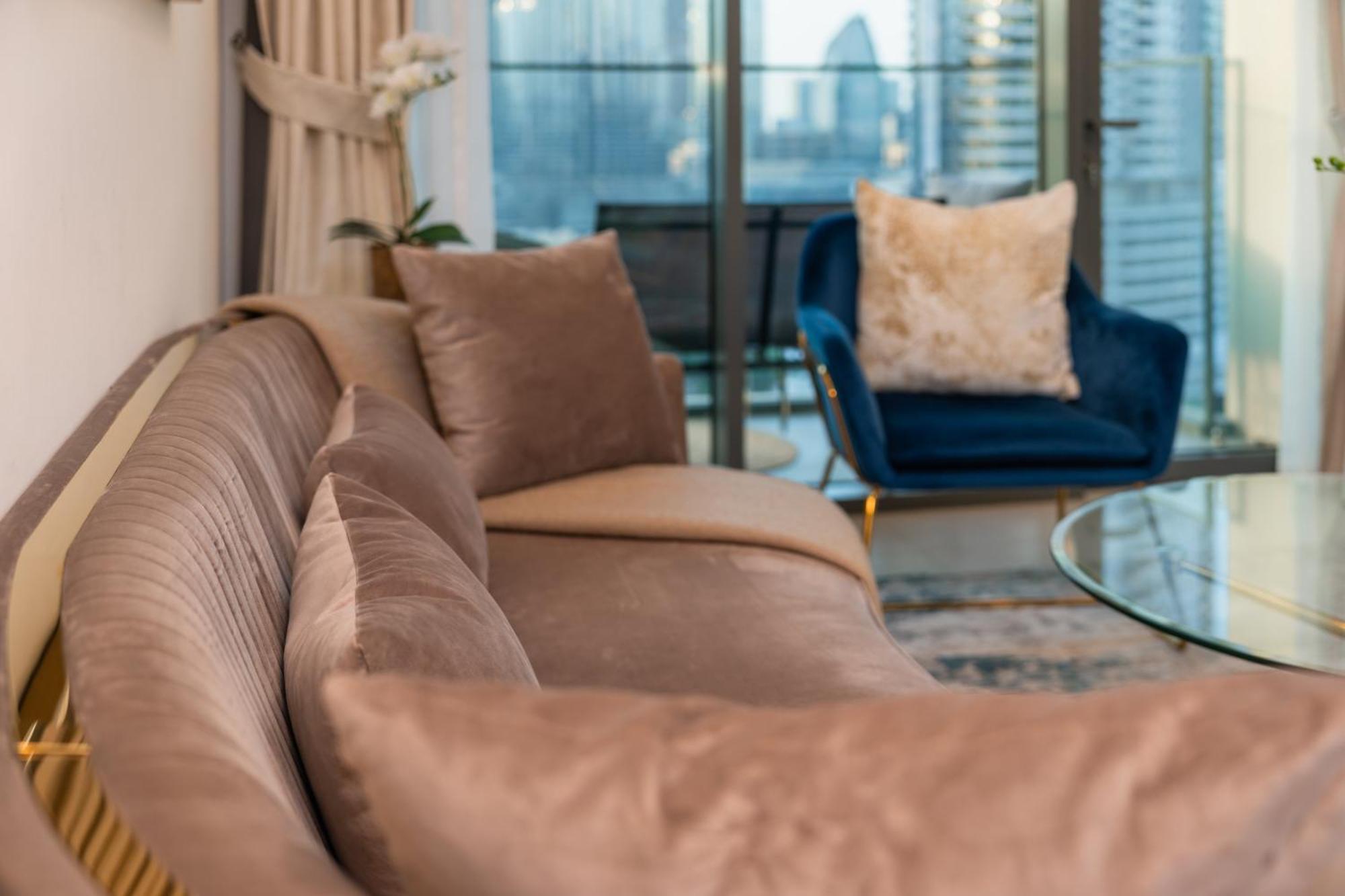 Prime Retreats @ Burj Royale By Emaar Apartment Dubai Exterior photo