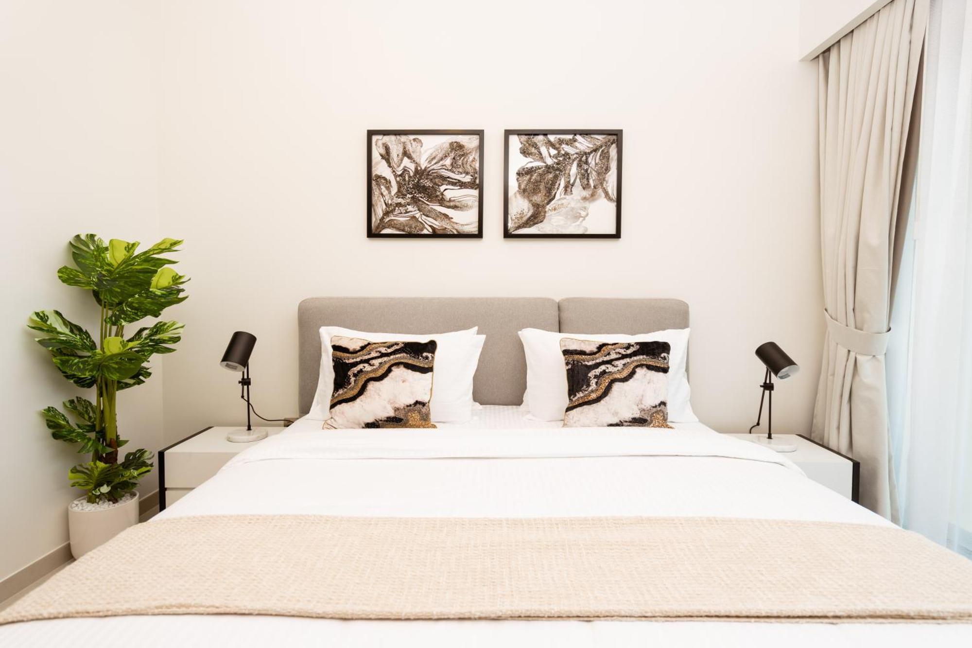 Prime Retreats @ Burj Royale By Emaar Apartment Dubai Exterior photo