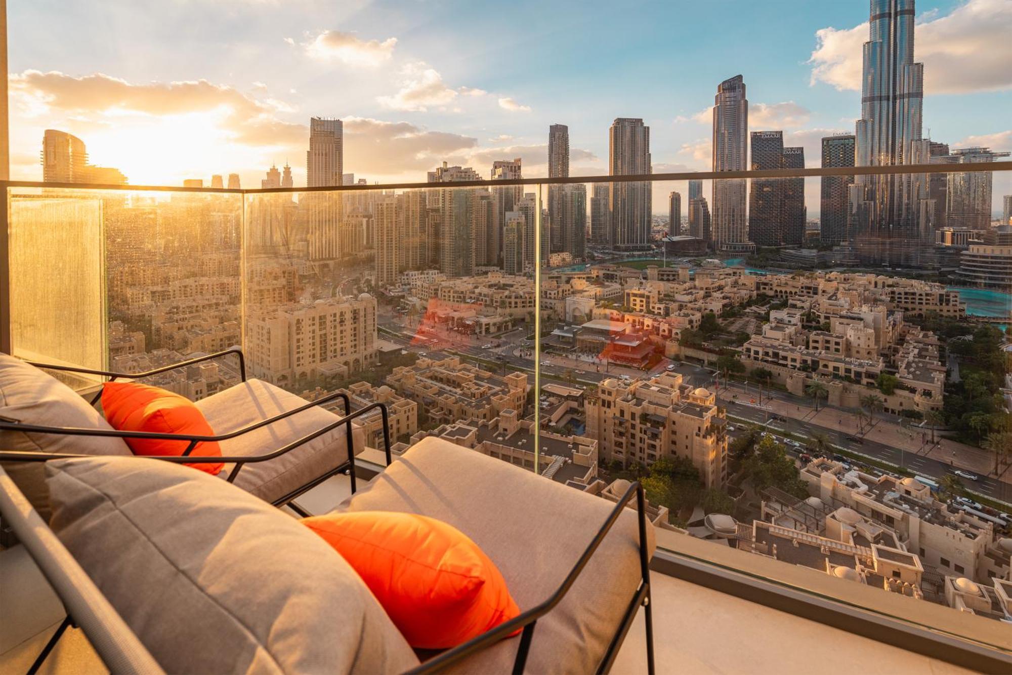 Prime Retreats @ Burj Royale By Emaar Apartment Dubai Exterior photo