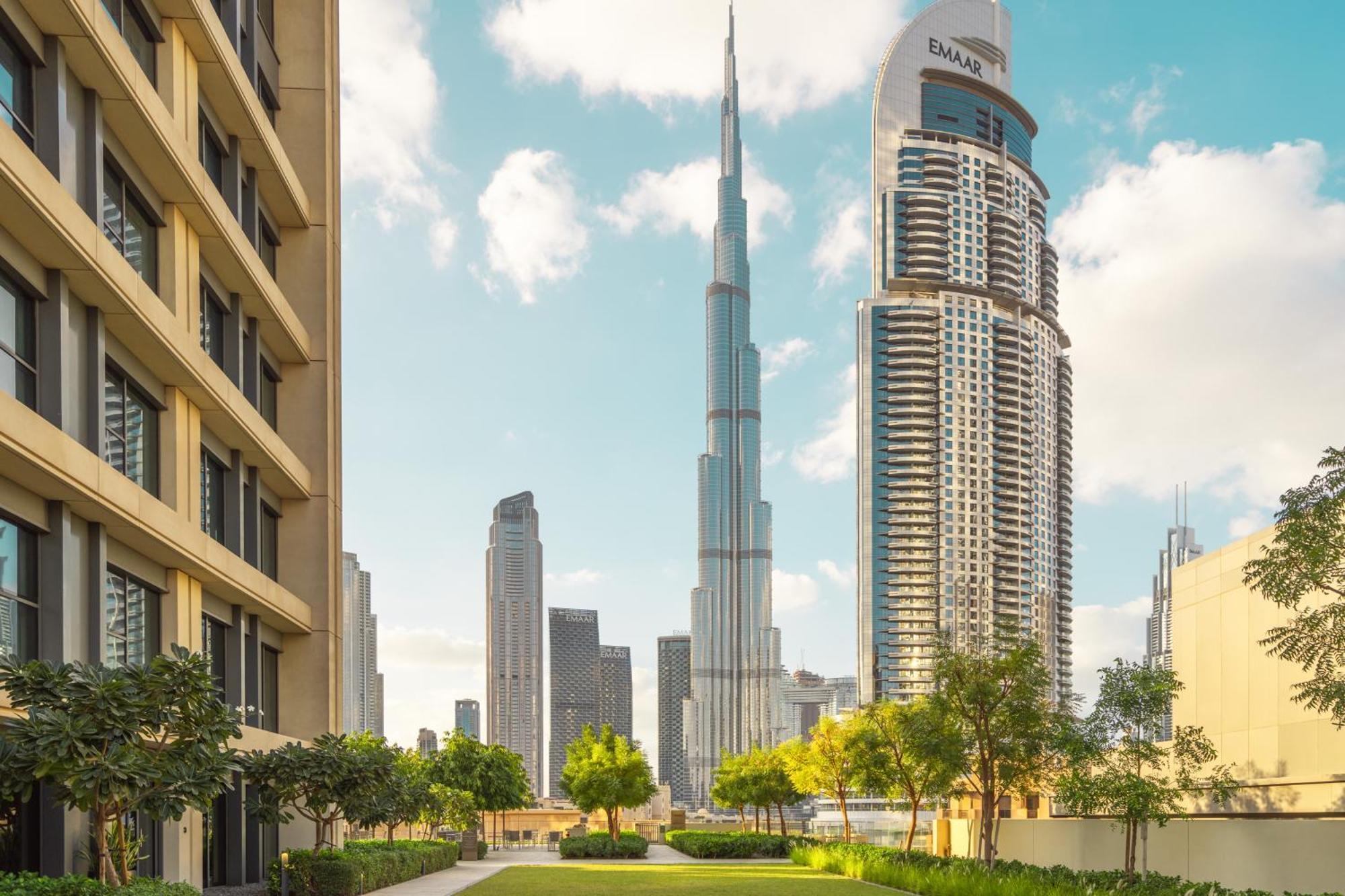 Prime Retreats @ Burj Royale By Emaar Apartment Dubai Exterior photo