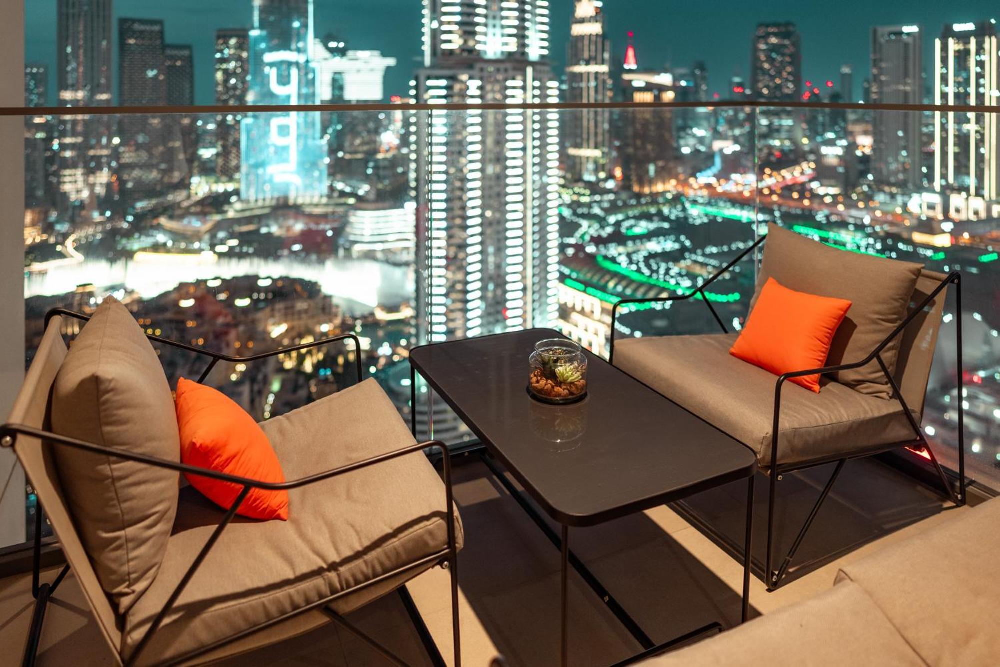 Prime Retreats @ Burj Royale By Emaar Apartment Dubai Exterior photo