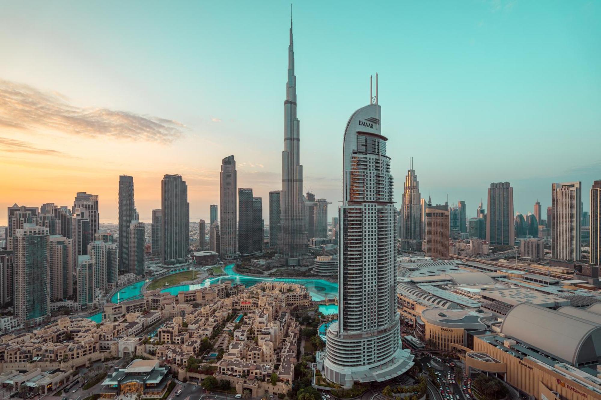 Prime Retreats @ Burj Royale By Emaar Apartment Dubai Exterior photo