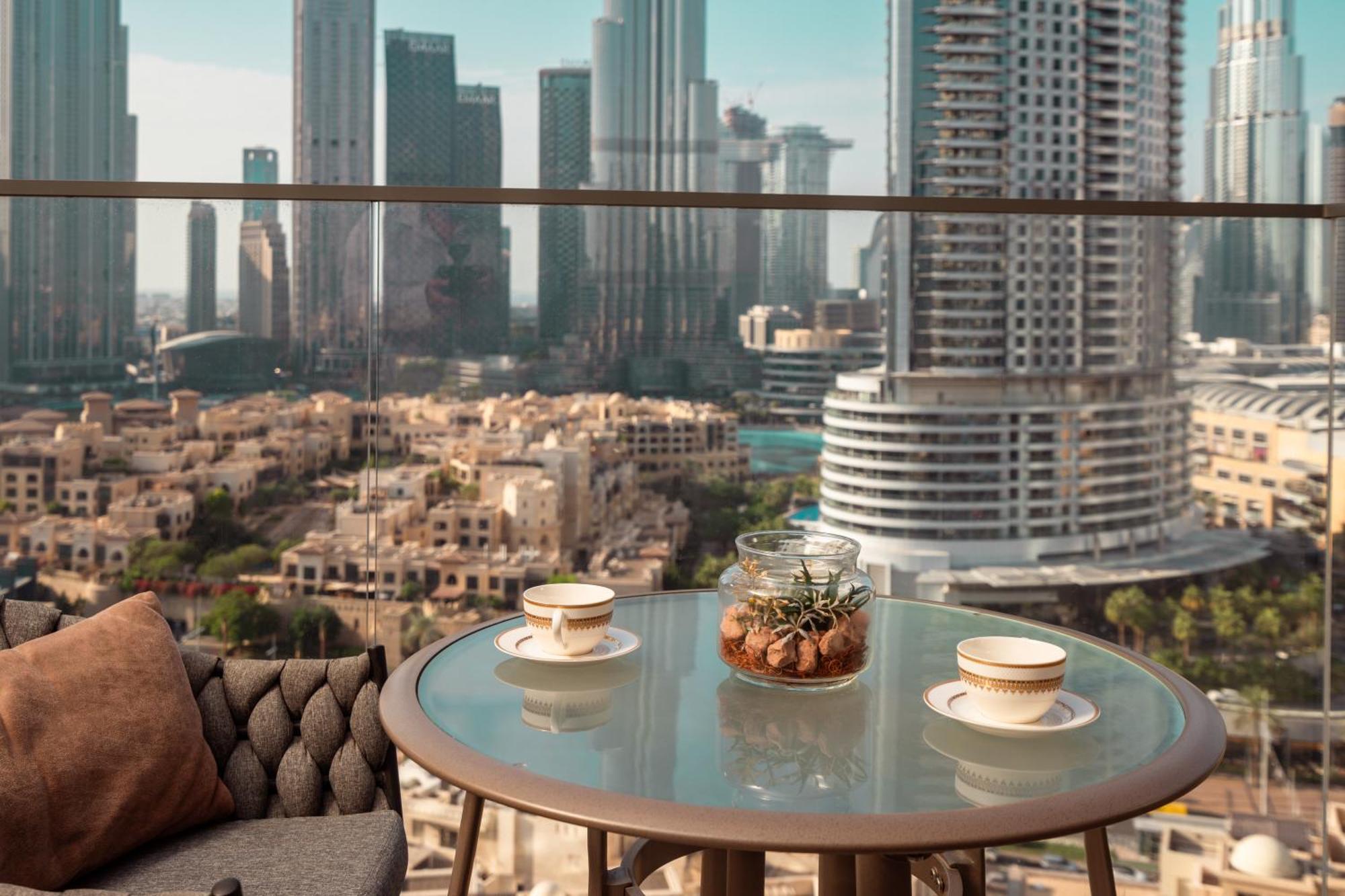 Prime Retreats @ Burj Royale By Emaar Apartment Dubai Exterior photo