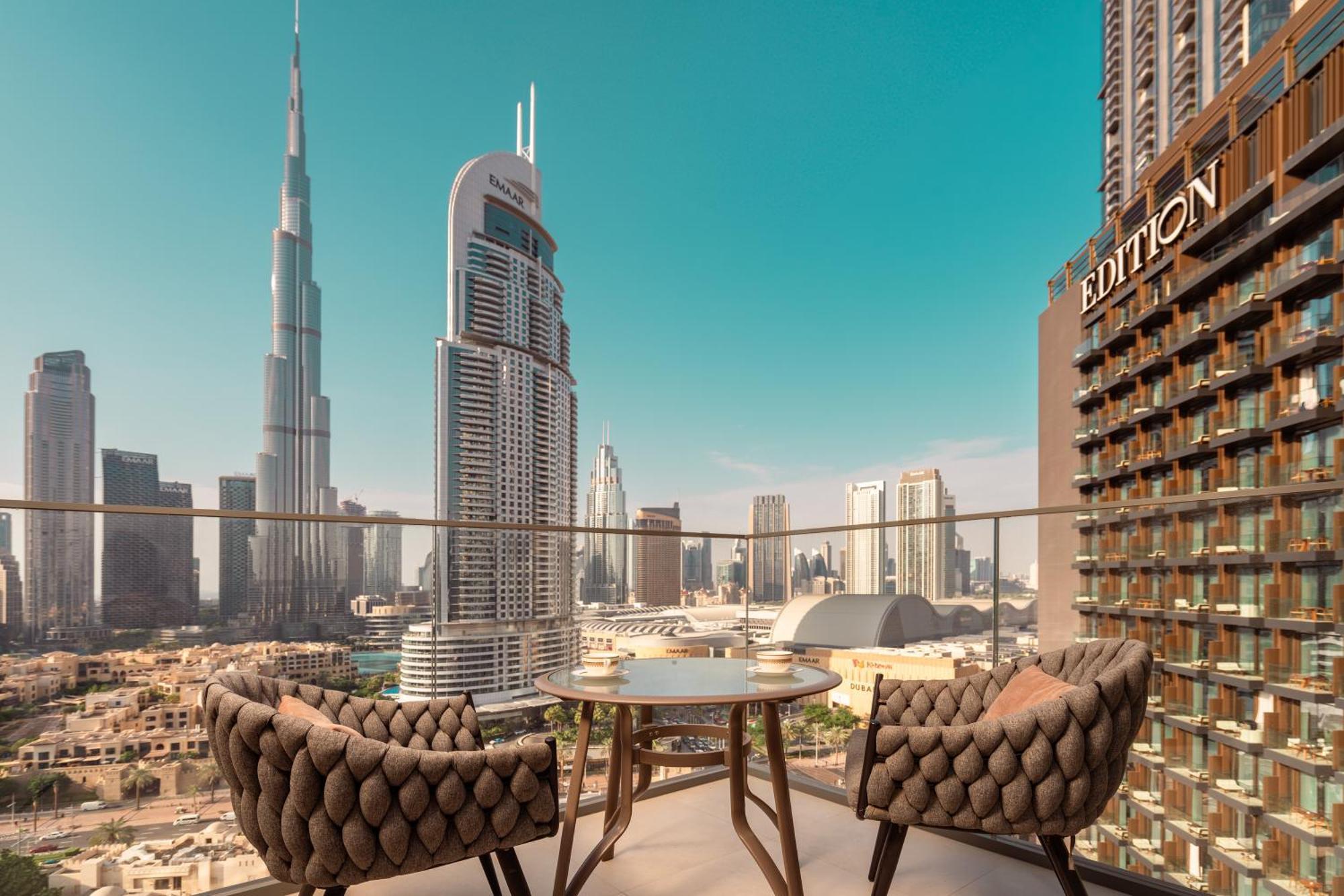 Prime Retreats @ Burj Royale By Emaar Apartment Dubai Exterior photo