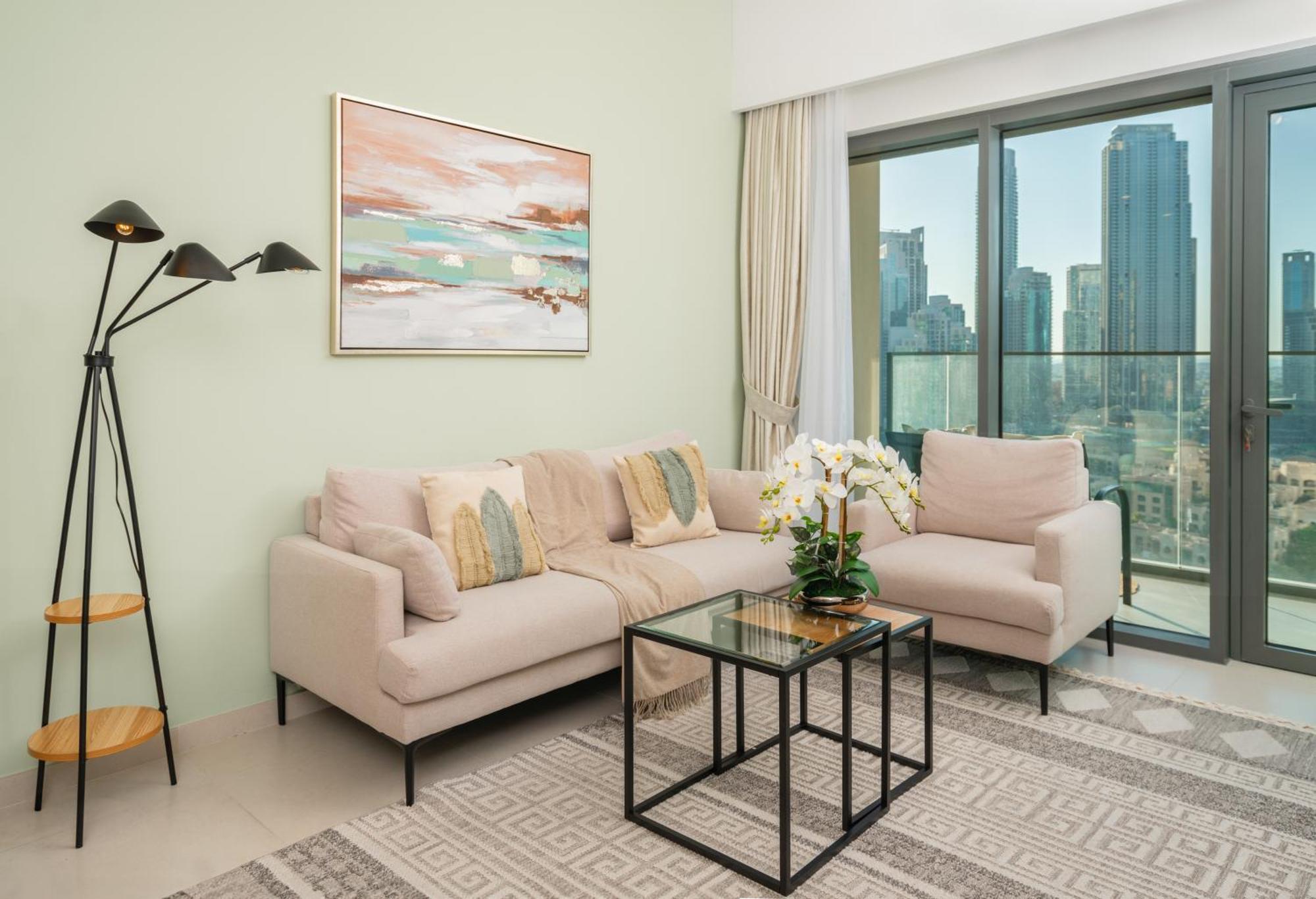 Prime Retreats @ Burj Royale By Emaar Apartment Dubai Room photo