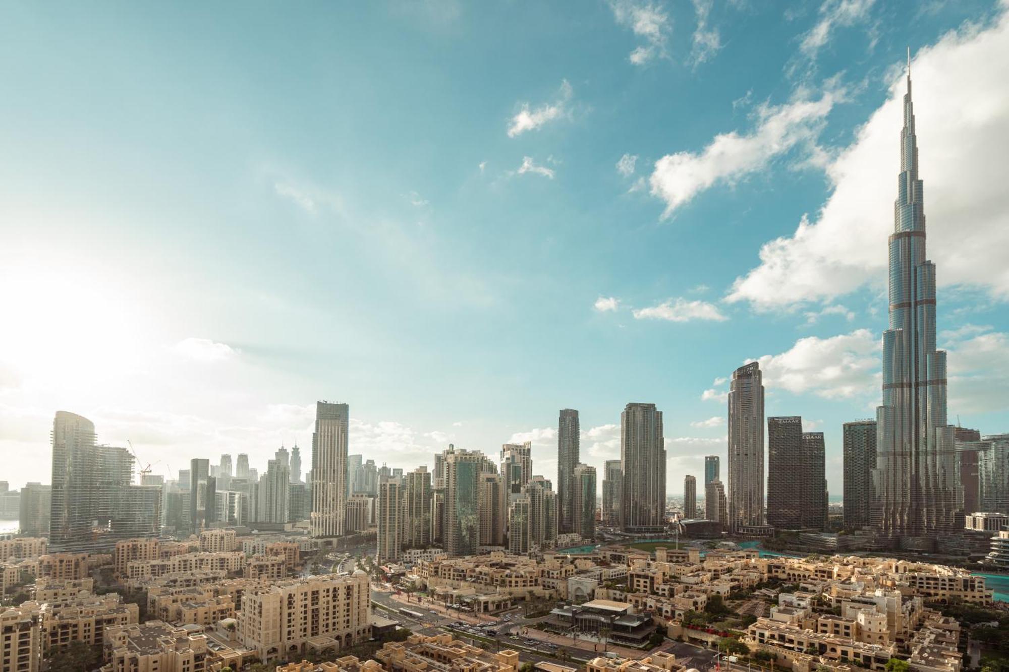 Prime Retreats @ Burj Royale By Emaar Apartment Dubai Exterior photo