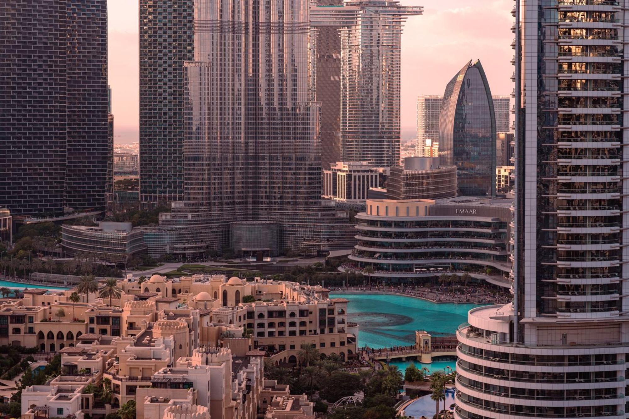 Prime Retreats @ Burj Royale By Emaar Apartment Dubai Exterior photo