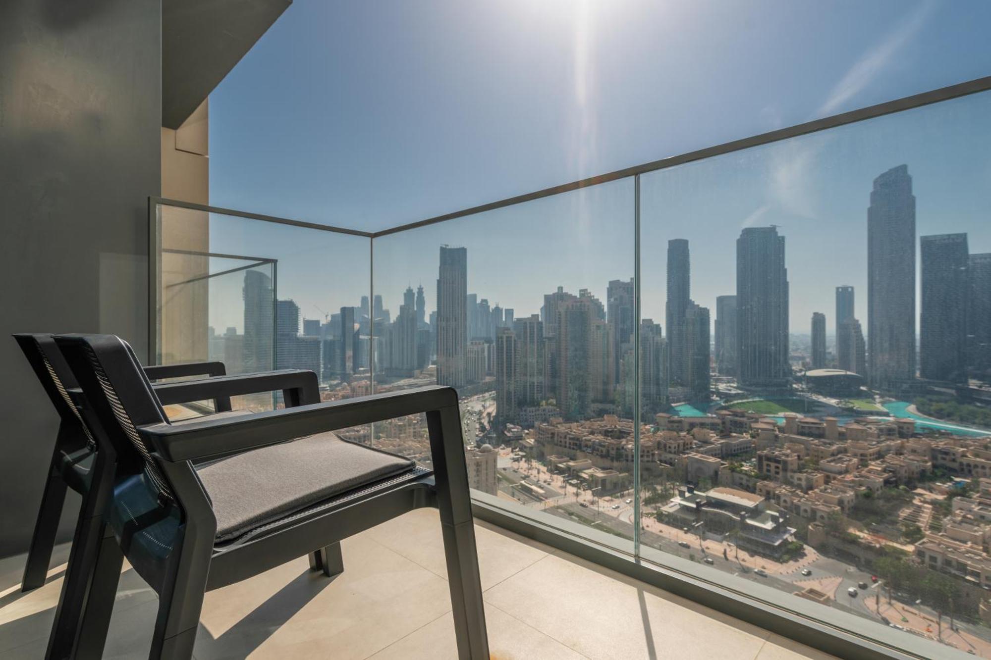 Prime Retreats @ Burj Royale By Emaar Apartment Dubai Exterior photo