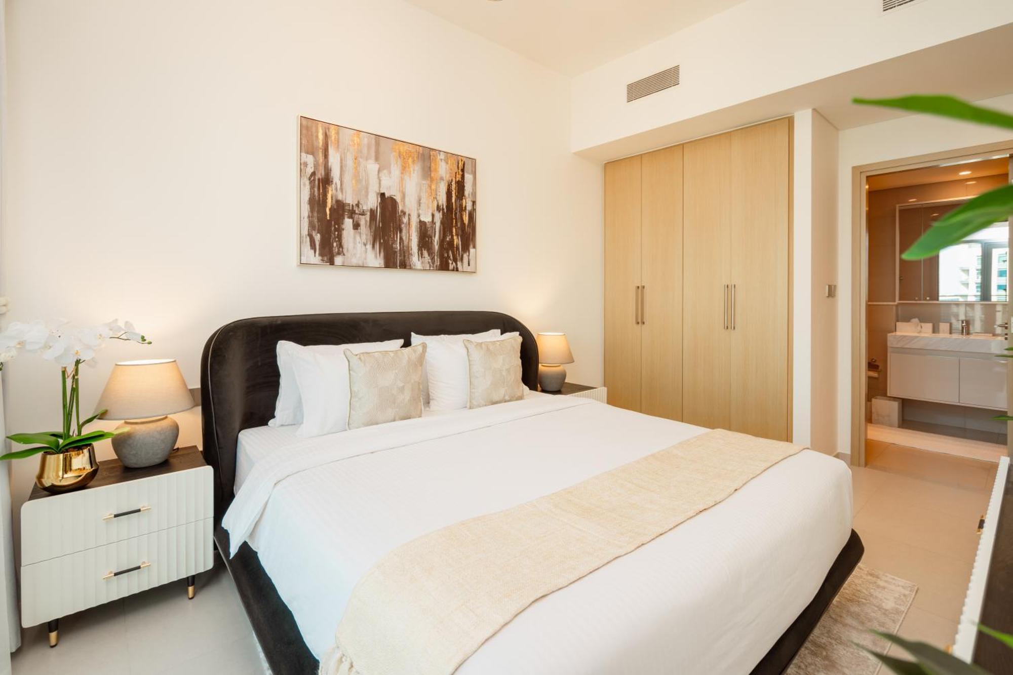 Prime Retreats @ Burj Royale By Emaar Apartment Dubai Exterior photo